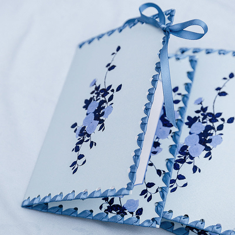 ♥Handmade Valentine’s Day Greeting Card For Him♥